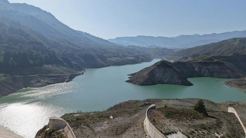 Hatay’daki barajlar alarm veriyor