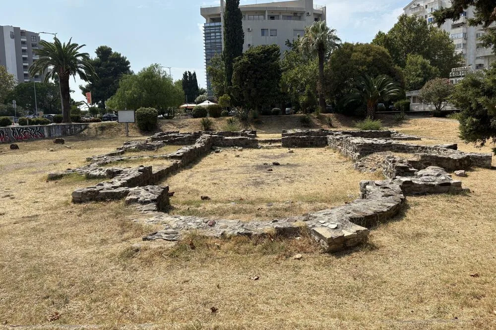 Justinian’ın İhtişamından Yıkıma: Karadağ Trikonk Kilisesi’nin Son Direnişi