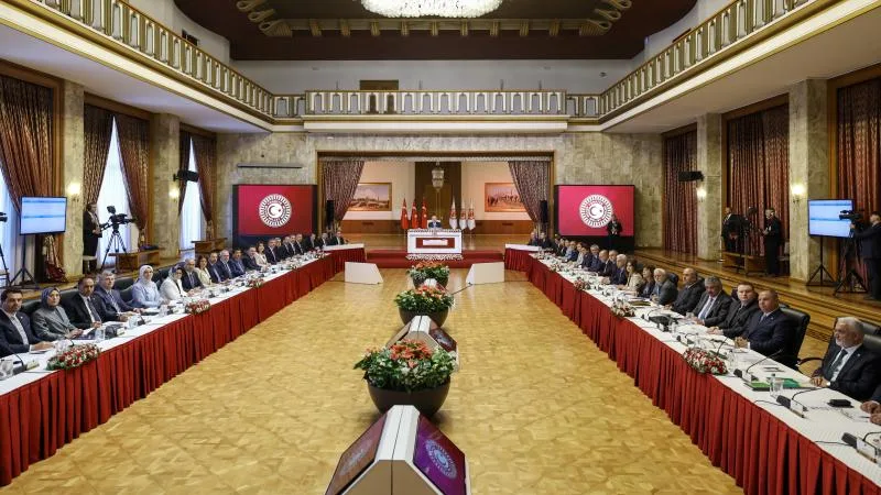 Milli Dayanışma, Kardeşlik ve Demokrasi Komisyonu için üç parti birer üye ismi daha bildirdi