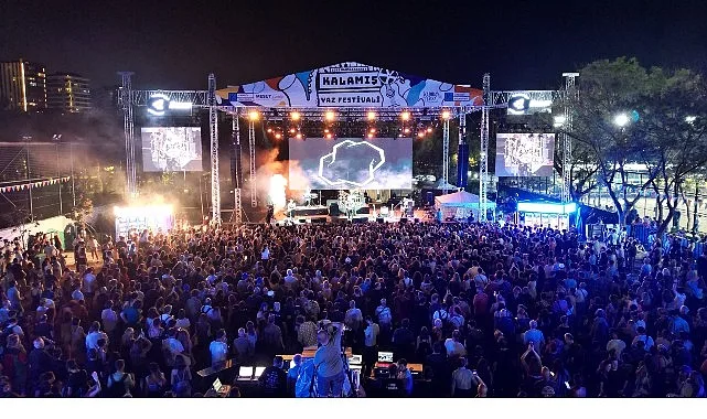 Bulutsuzluk Özlemi’nin 40. Yılı Kalamış’ta Kutlandı