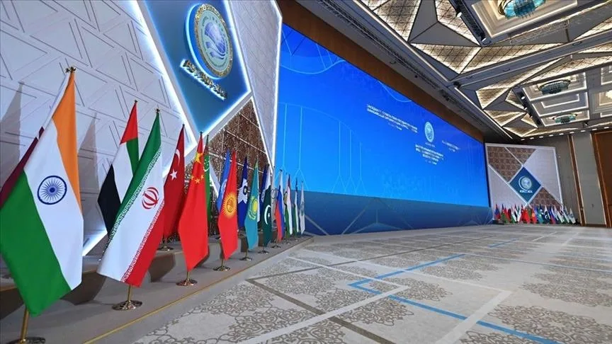Şanghay İşbirliği Örgütü Zirvesi, Çin’in Tiencin şehrinde düzenlenecek