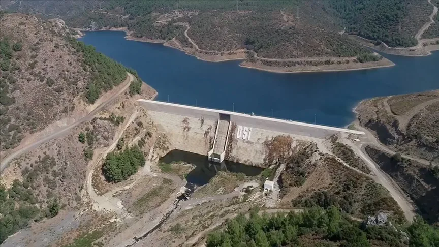 “Karareis Barajı ve Salman Barajı Ortak Deposu, İletim Hattı ve Arıtma Tesisi” hizmete alınıyor