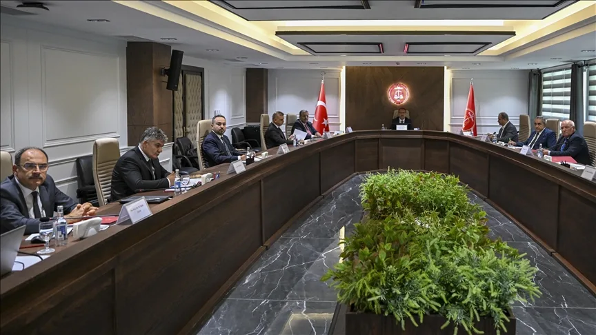 Kamu Görevlileri Hakem Kurulu ikinci toplantısını yaptı