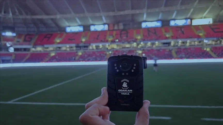 Süper Lig ve 1. Lig maçlarında yaka kamerası uygulaması hayata geçirildi