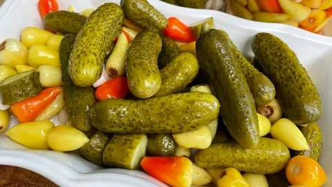 Turşunun 8 faydası