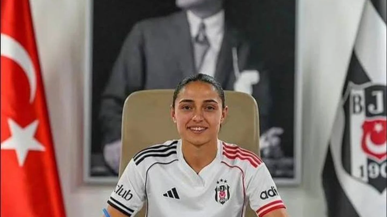 Sinoplu milli futbolcu Beşiktaş’a transfer oldu
