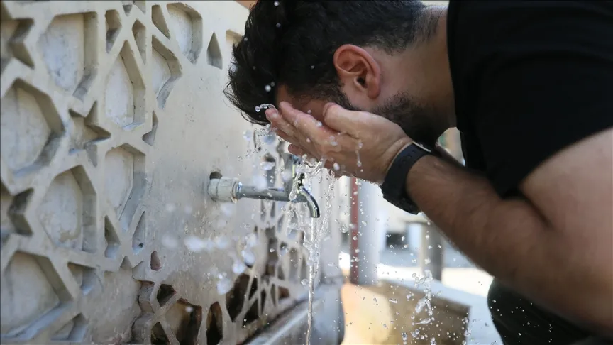 Termometreler 24 ilde 40 dereceyi aştı