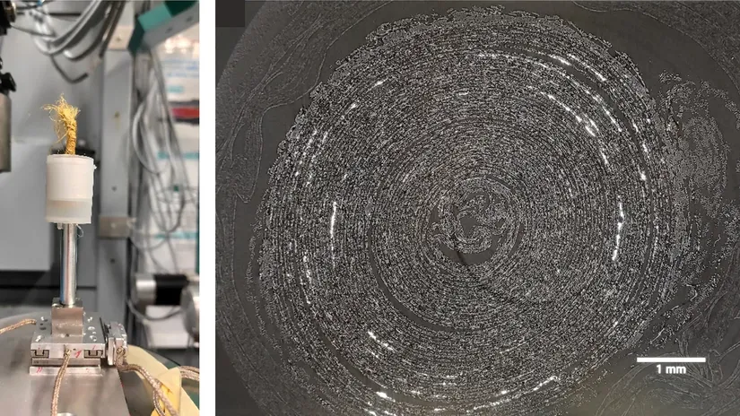 Araştırmacılar X-Işını Kullanarak Moğol Parşömenini Açmadan Okumayı Başardı!