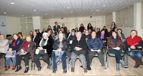 Çankaya’da “Kalp Dostu Yaşam” Semineri Düzenlendi
