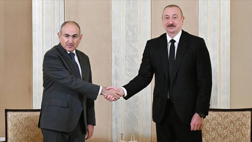 Güney Kafkasya’da yeni sayfa: Azerbaycan-Ermenistan barış süreci