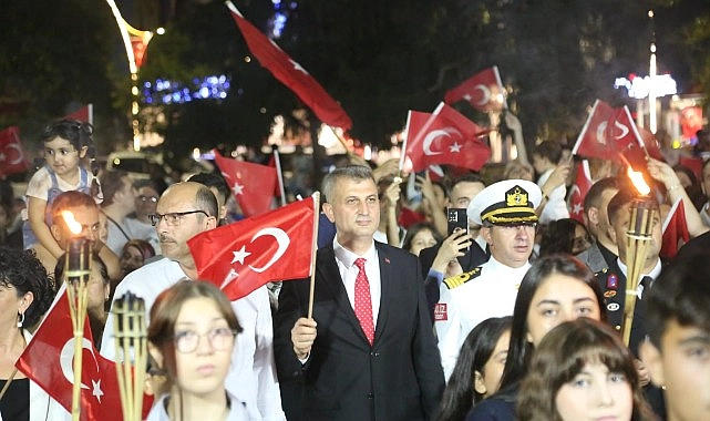 30 Ağustos Zafer Bayramımızın 103. Yılı Kutlu Olsun