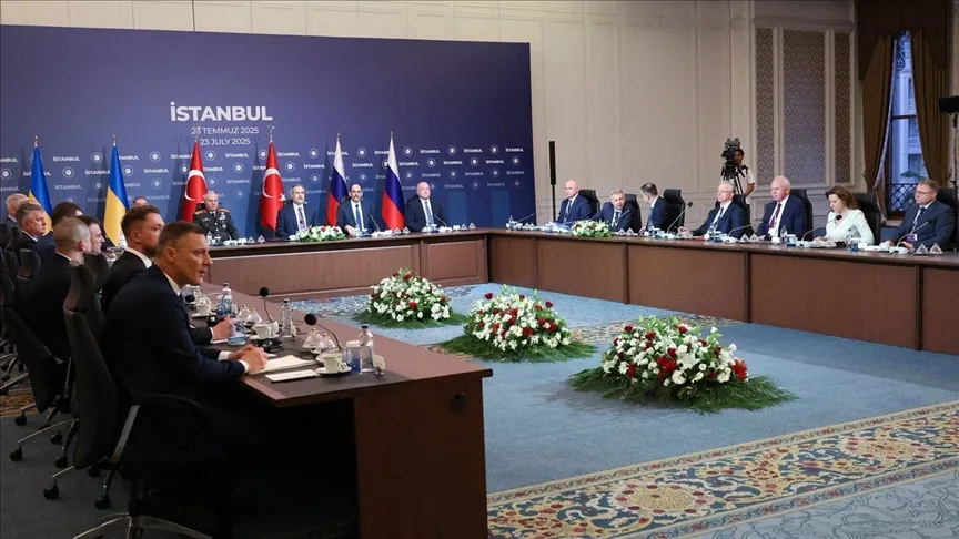 Putin, Rusya-Ukrayna arasındaki üçüncü tur müzakerelerini değerlendirdi