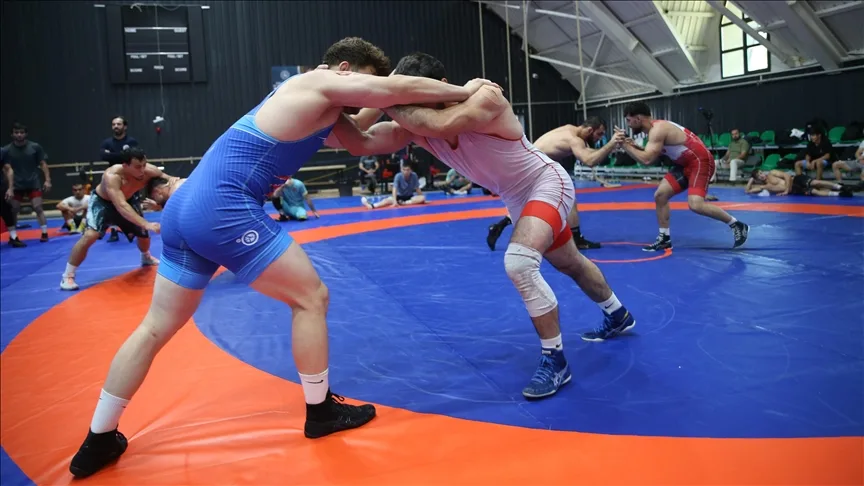 Türkiye Güreş Federasyonu Başkanı Akgül, güreşe altın çağını yaşatmak istiyor