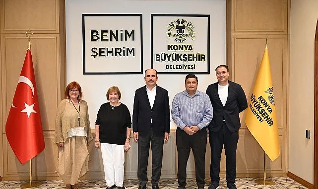 Konya 2028 SKAL Dünya Kongresi’ne Aday