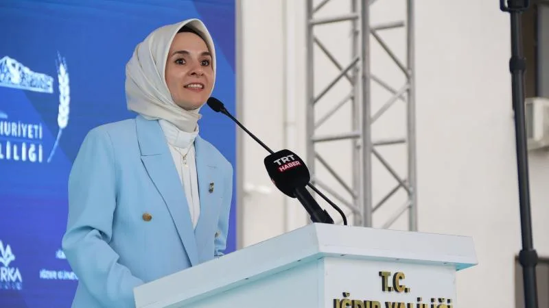 Bakan Göktaş: Aile odaklı sosyal hizmet modellerimizi yaygınlaştırmaya devam edeceğiz