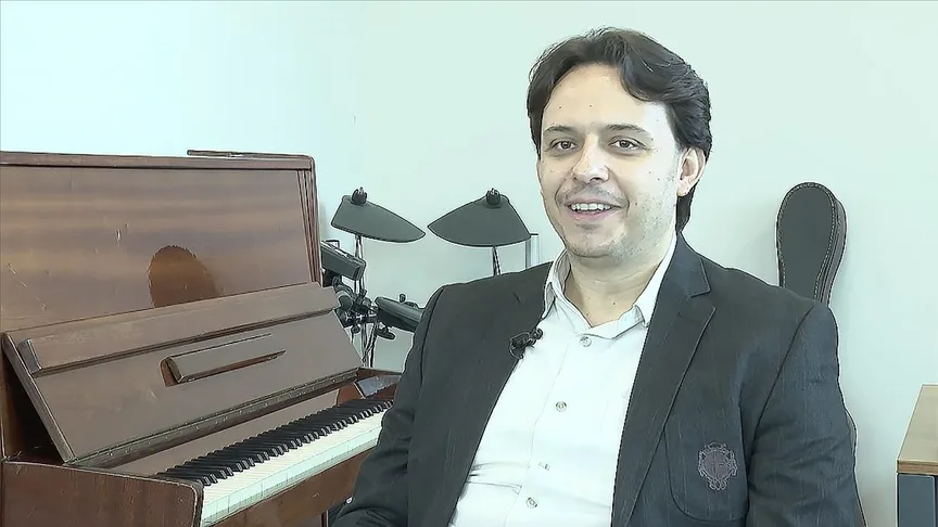 ABD’de film müziği kategorisinde birincilik kazanan Yiğit Deriga, çalışmalarını anlattı