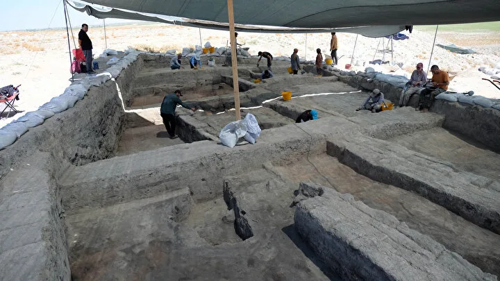 Anadolu’da Unutulmuş Bir Başkent