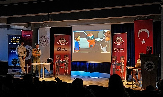 Trafik ve Yol Güvenliği Eğitimleri Bursa’da Devam Etti