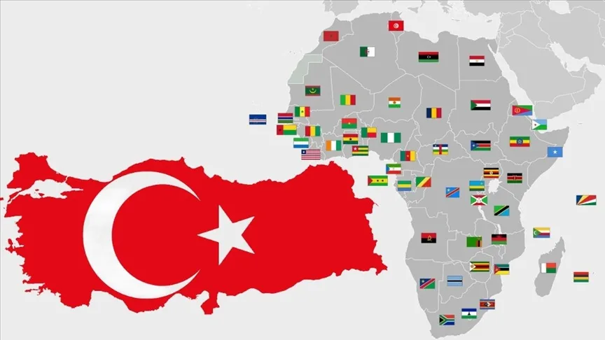 Türkiye-Afrika ilişkileri her alanda güçleniyor