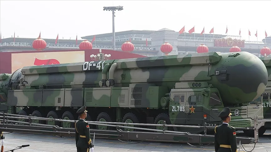 Dünya genelinde “hipersonik füze yarışı” hız kesmeden sürüyor