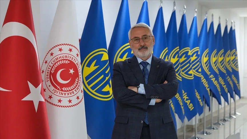 “Drone Kubbesi” sahaya çıkmaya hazırlanıyor