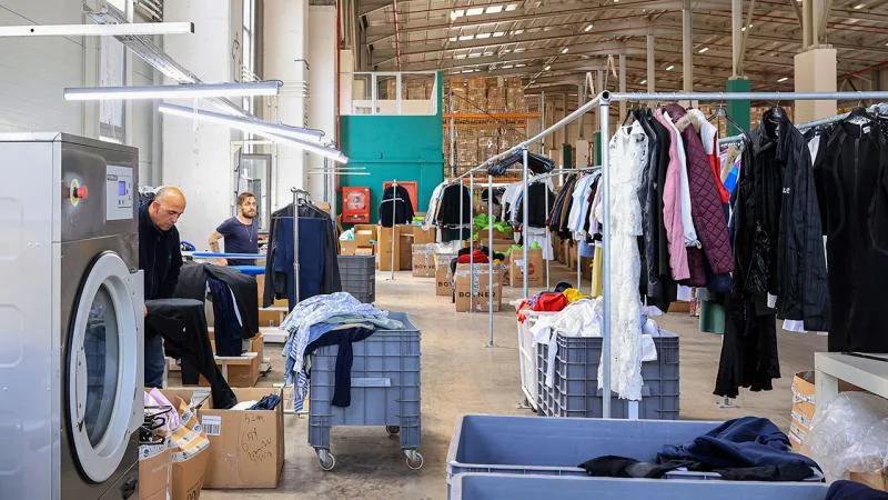 Tekstil ve moda sektöründe yapay zeka kullanımı israfın önüne geçiyor