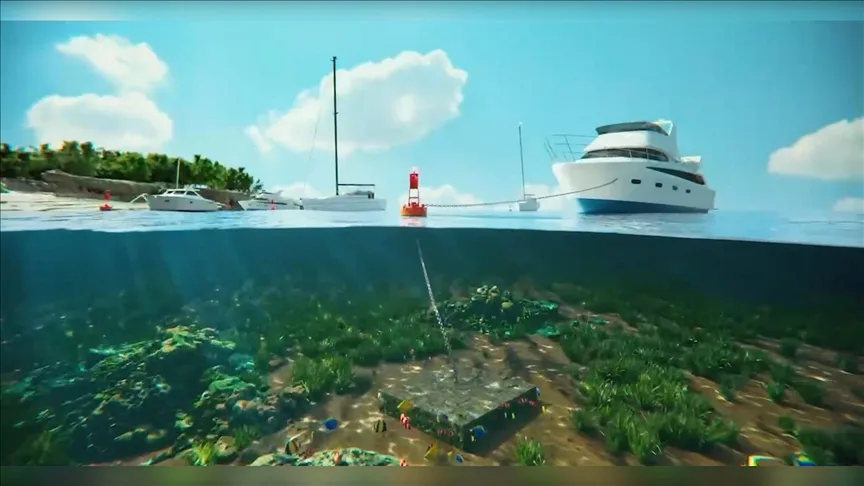 Bakanlıktan “Mapa ve Şamandıra Sistemi”ne ilişkin paylaşım