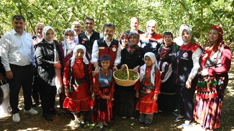 Bakan Yumaklı: Fındıktaki zirai don kaynaklı zarar için 2,3 milyar lira tazminat ödenecek