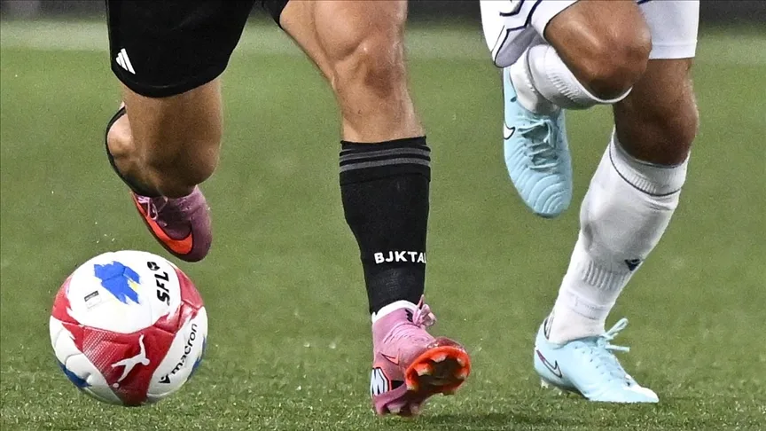 UEFA Konferans Ligi play-off turunda ilk maçlar sona erdi