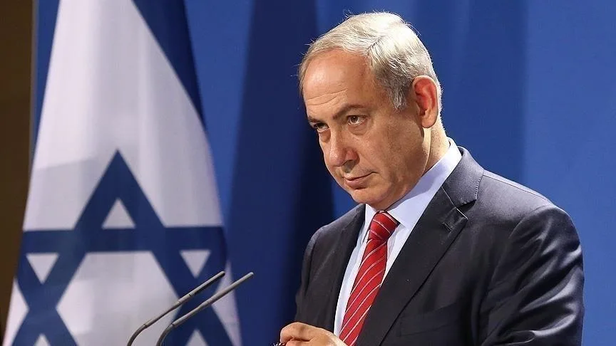 Almanya’nın silah ihracatını askıya alması Netanyahu’yu “hayal kırıklığına” uğrattı