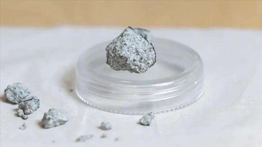 ABD’de eve çarpan gök taşının Dünya’dan daha yaşlı olduğu belirlendi