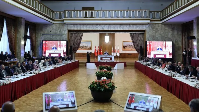 Milli Dayanışma, Kardeşlik ve Demokrasi Komisyonu’nun çalışma süresi gerekirse uzatılacak