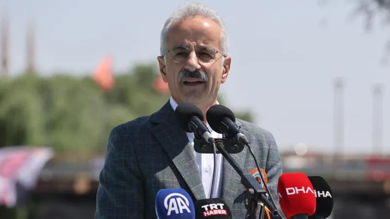 Bakan Uraloğlu: 509 tarihi köprüyü kültür mirasımıza kazandırdık