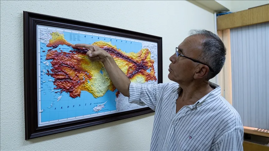 Türkiye, 17 Ağustos depreminden bu yana 448 bin kere sallandı