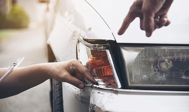 Türkiye’de ‘kapılar’ otomobil hasarlarında 1. sırada