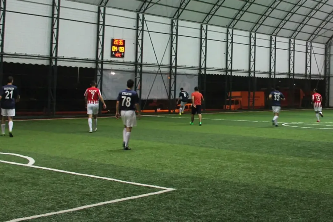 Halı sahada futbol oynamayı sevenlere kötü haber