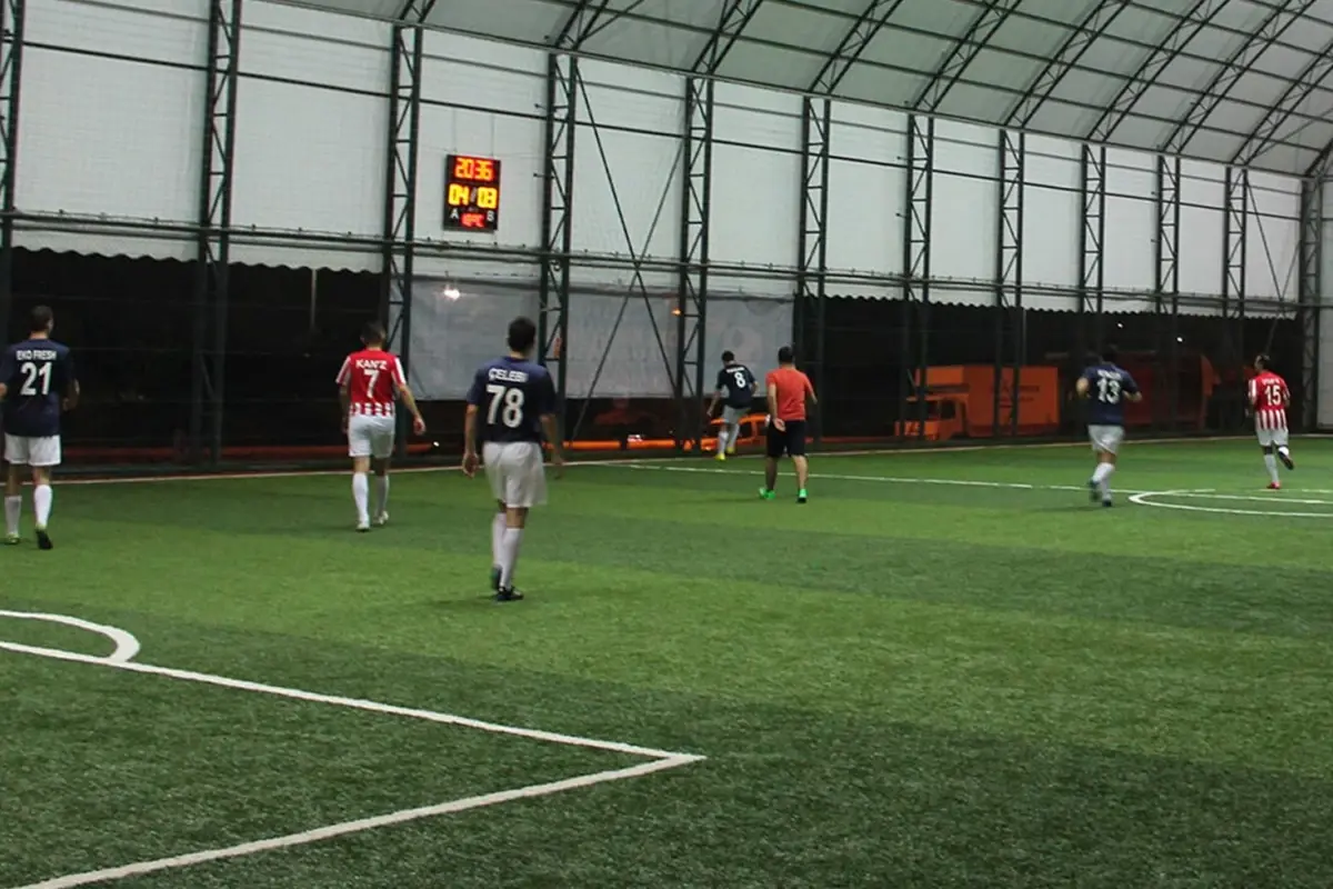 Halı sahada futbol oynamayı sevenlere kötü haber