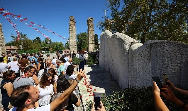 Büyük Taarruz ‘un 103. Yılında Efes Selçuk “O AN’A” tanıklık etti