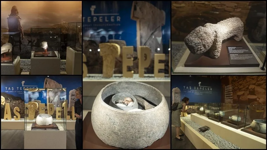 Göbeklitepe eylülde yeni çehresine kavuşacak