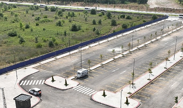 Turizme katkı, park sorununa çözüm