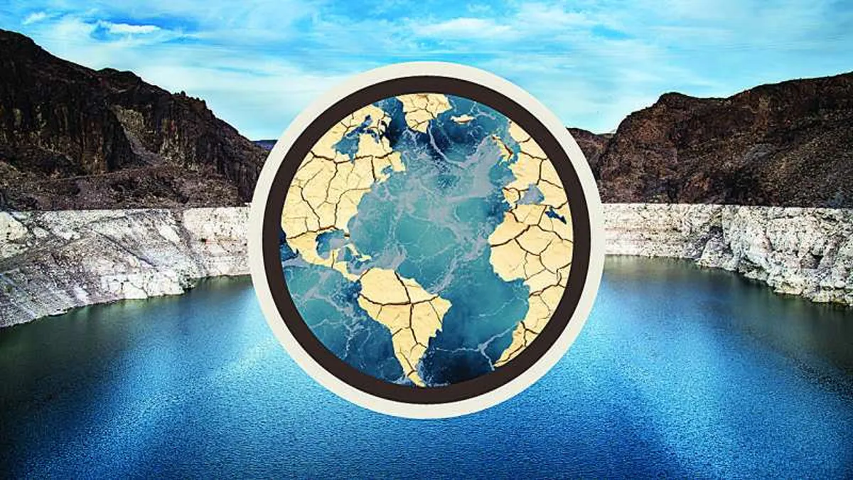 Kıtalar Kuruyor: 20 Yıllık Uydu Verileri Tatlı Su Kıtlığını ve Deniz Seviyesi Tehdidini Ortaya Koydu.