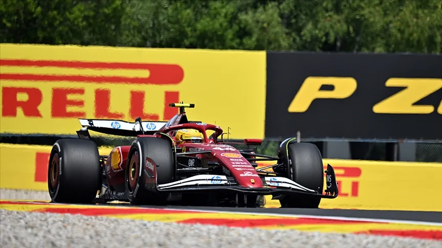 Formula 1’de sıradaki durak Macaristan