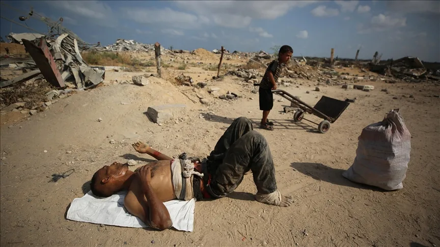 Sınır Tanımayan Doktorlar: ABD-İsrail güdümlü yardım noktalarıyla birlikte Gazze’de yaralı sayısı 3 katına çıktı