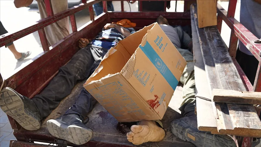 BM: Orta Doğu’da Ağustos 2023’ten bu yana 584 insani yardım çalışanı öldürüldü