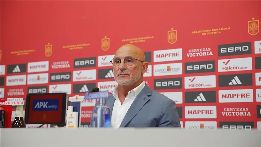 İspanya Milli Takım Teknik Direktörü Luis de la Fuente: Türkiye’den daha çok Bulgaristan maçı beni endişelendiriyor