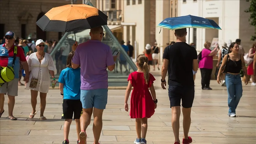 İspanya’da temmuz ayında yüksek sıcaklar 1060 kişinin ölümüne neden oldu