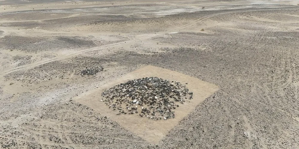 İbri’de Bulunan 5.000 Yıllık Mezarlar Eski Umman-Mezopotamya Bağlantısını Ortaya Koyuyor