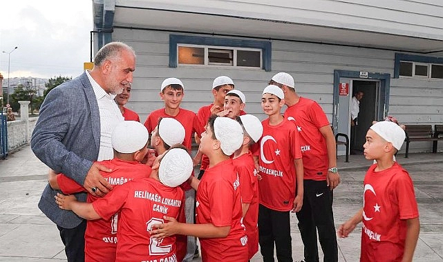 Canik’te Yaz Dolu Dizgin