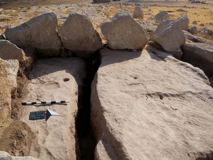 Arkeologlar Ürdün’ün Murayghat kentinde Erken Bronz Çağı Tören Kompleksini ortaya çıkardılar.