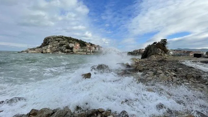 Meteoroloji’den denizler için “fırtına” alarmı